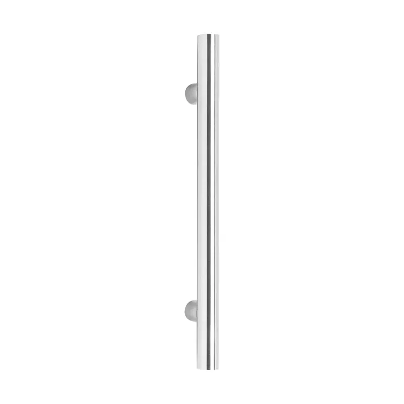 Direct Verzonden Intersteel Deurgrepen 700 mm T-vorm rvs geborsteld