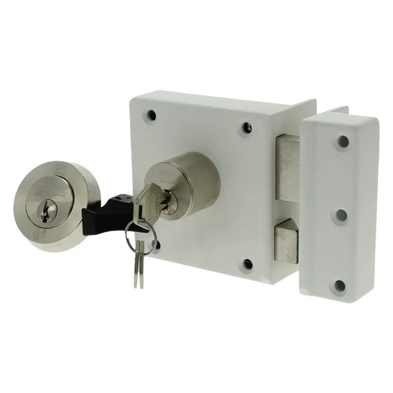Weekendaanbieding Nemef Veiligheidsoplegslot SKG2 rechts 4154