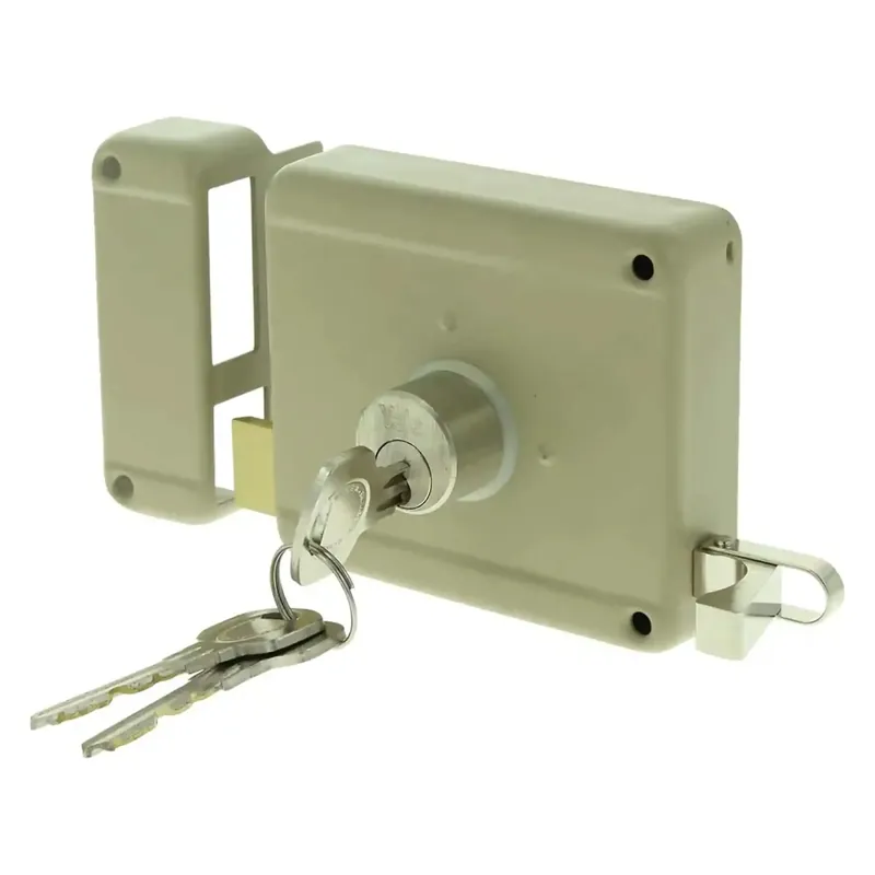 Korting Yale Oplegslot 634/635 - Keuze uit Links en Rechtsdraaiend