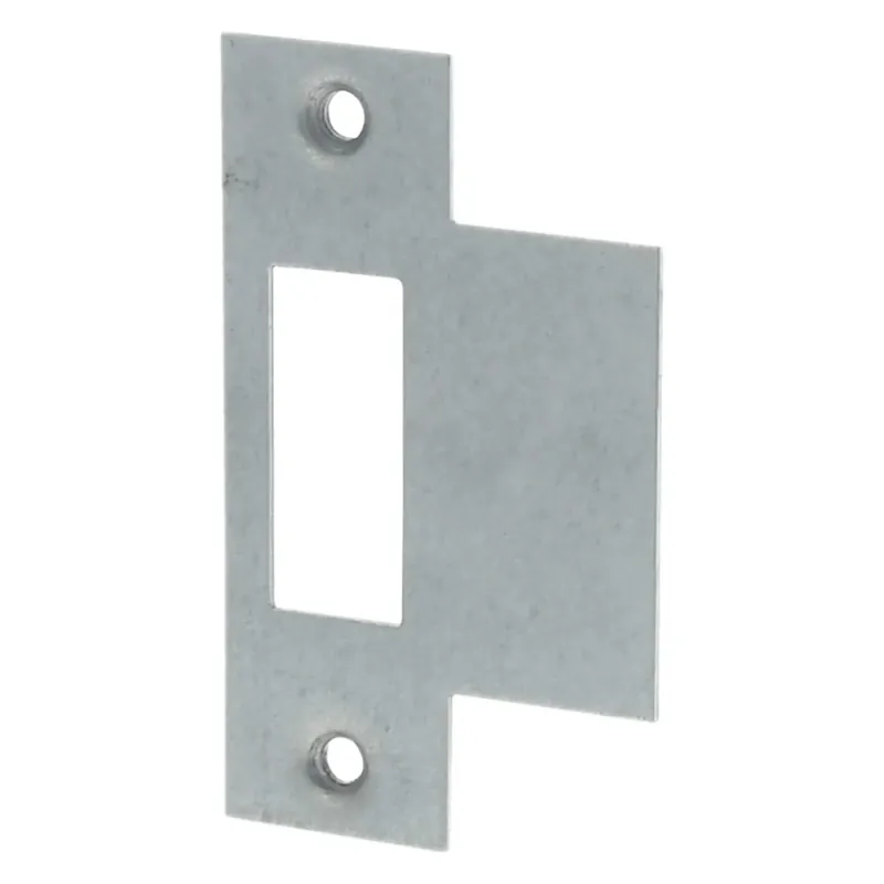 Nemef Sluitplaat Verzinkt p1255/12 Dagaanbieding