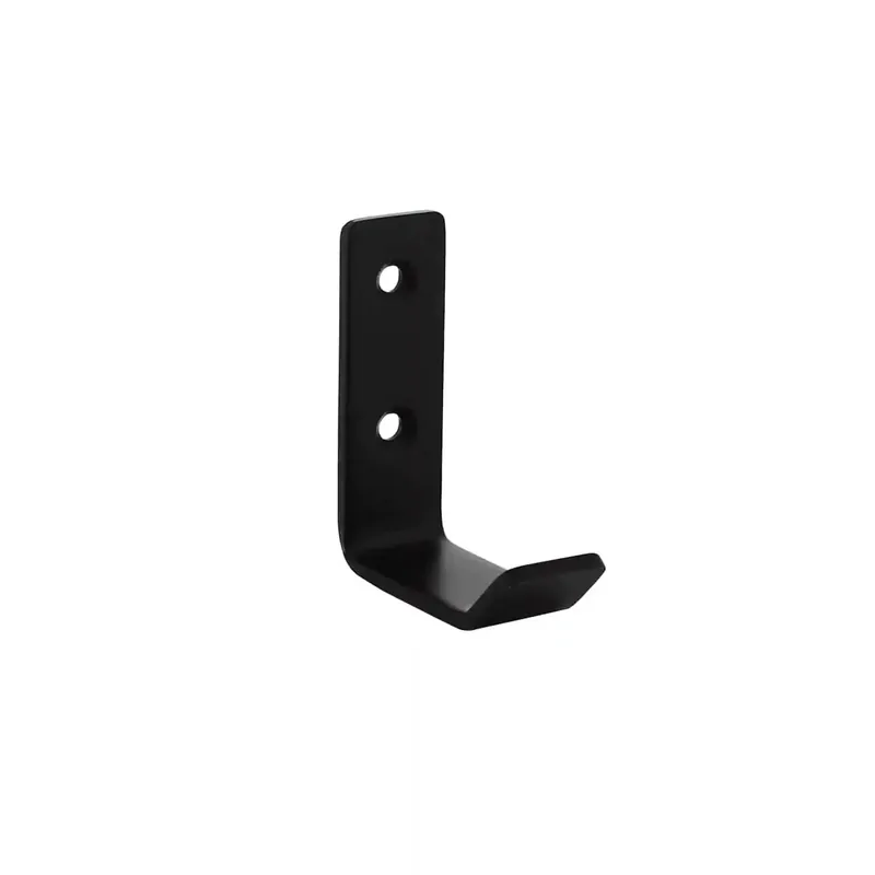 Intersteel Jashaak gebogen 20x60mm Zwart Koopje