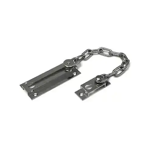 Nieuw DX - Deurketting - massief messing verchroomd