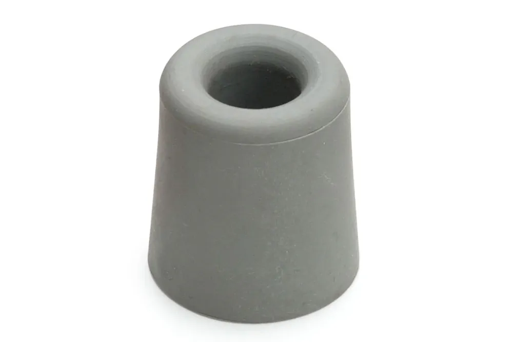 DX - Deurbuffer - Ø30x24mm - grijs Gratis Retour
