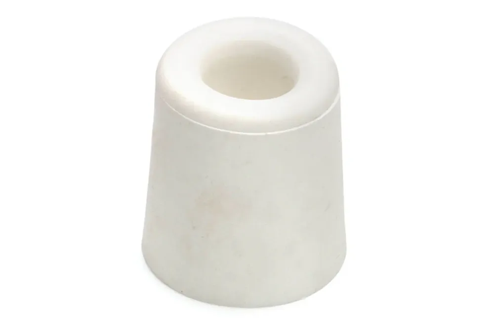 Koopje DX - Deurbuffer - Ø31x33mm - wit