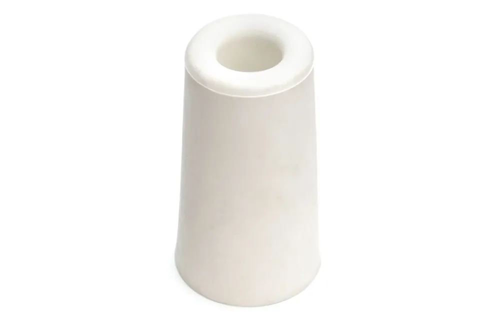 DX - Deurbuffer - Ø39x59mm - wit Rechtstreeks Van De Fabrikant
