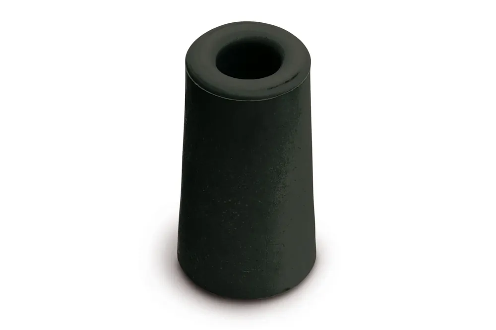 DX - Deurbuffer - Ø39x59mm - zwart Hoge Kwaliteit