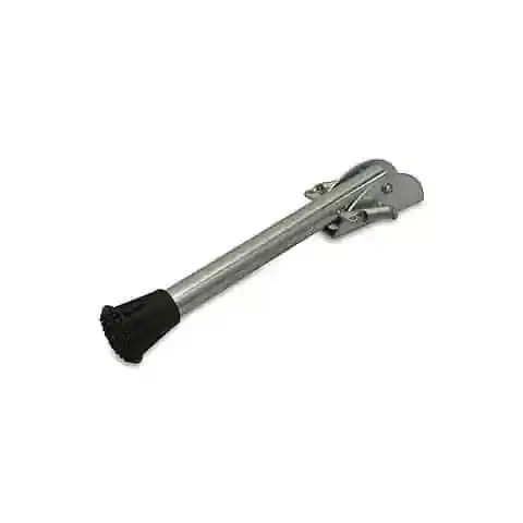 Goedkoop DX - Deurvastzetter met veer - lengte 150 mm
