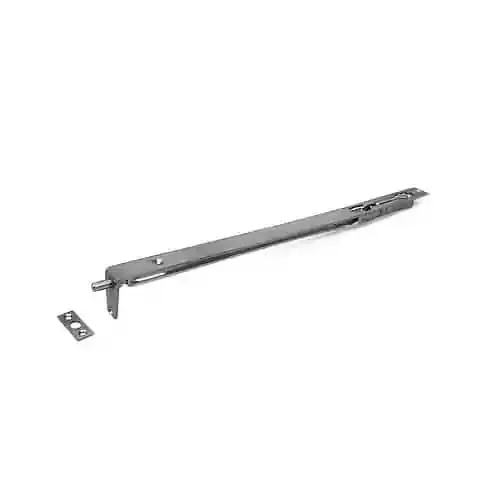 DX - Bascule kantschuif - type 408 - 200x23x26 mm Fabrieksprijs