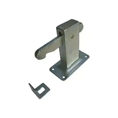 Op = Op DX - Deurvastzetter heavy duty - inclusief opvangoog - vloermodel