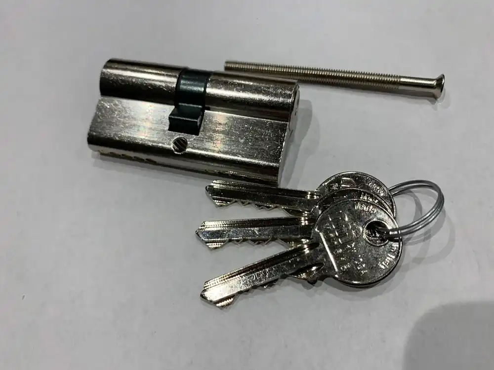 Snelle Levering Deurbeslag Expert Huismerk cilinder 30/30mm 2 gelijksluitende cilinders