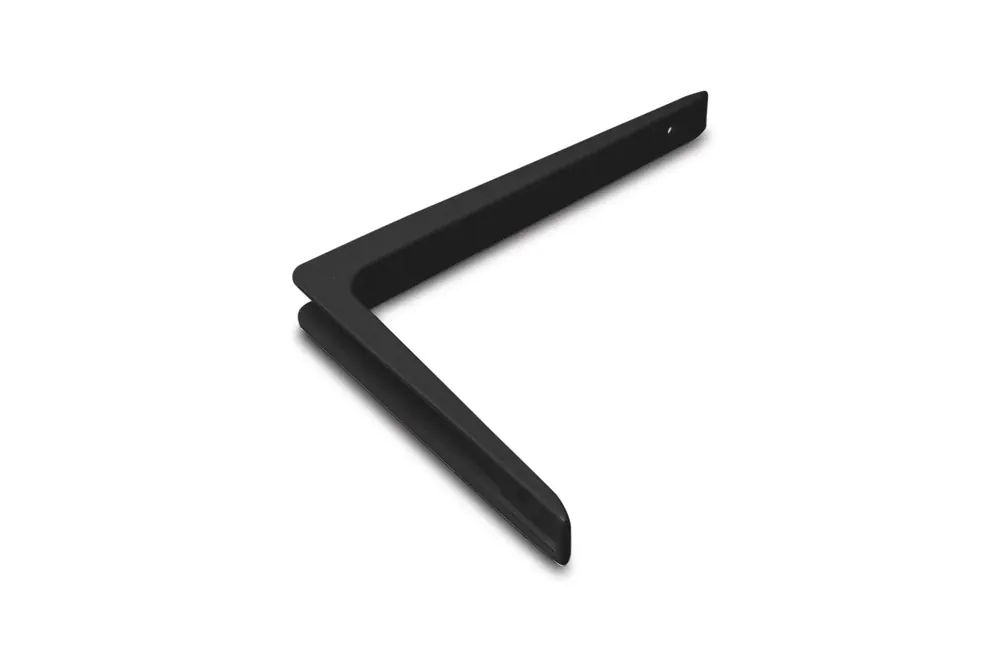 DX Plankdrager 100x150 mm - Aluminium zwart Populair