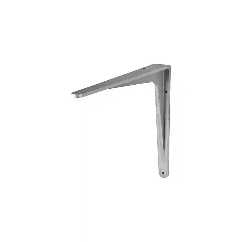 DX Plankdrager Herakles 340x290mm - Aluminium zilver Rechtstreeks Van De Fabrikant
