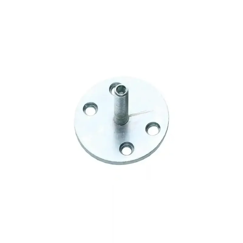 Intersteel Metalen Onderplaat Met vaste M8 pin Actieprijs
