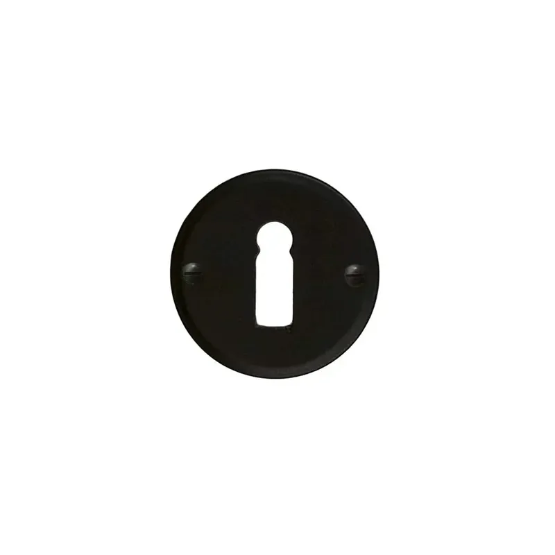 HDD Pro Sleutelplaatje Rond Zwart Hete Deal