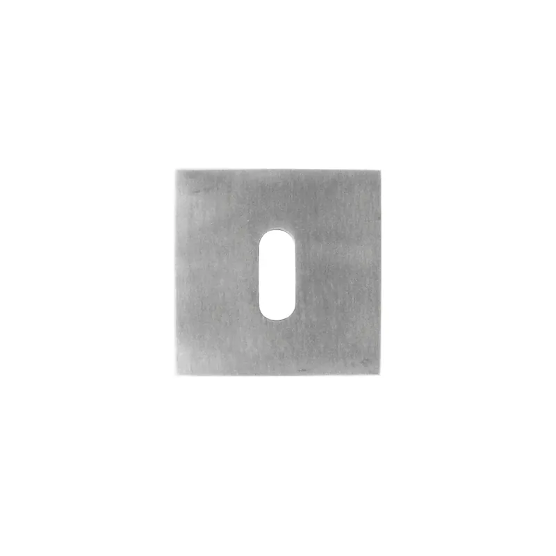 Express Levering HDD Pro Sleutelplaatje Square 1/2/3 Inox Plus