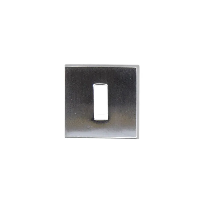 HDD Pro Sleutelplaatje Square 48 Mm Inox Look Koop Online