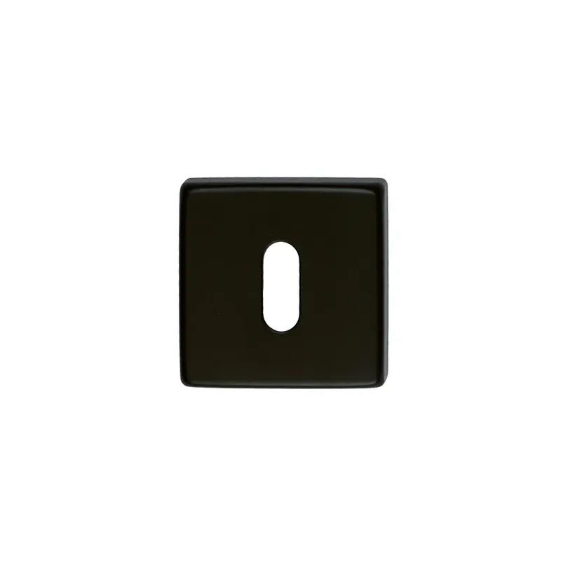 HDD Pro Sleutelplaatje Square 50 Mm Mani Zwart Snelle Levering