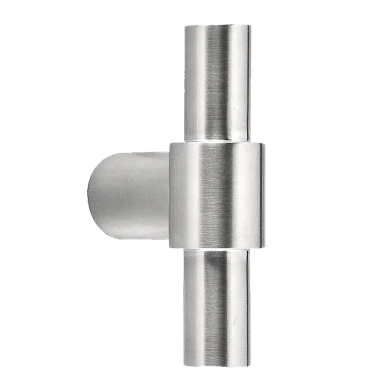 Goedkoop Formani Piet Boon ONE PB9 massieve meubelknop 9mm - mat RVS