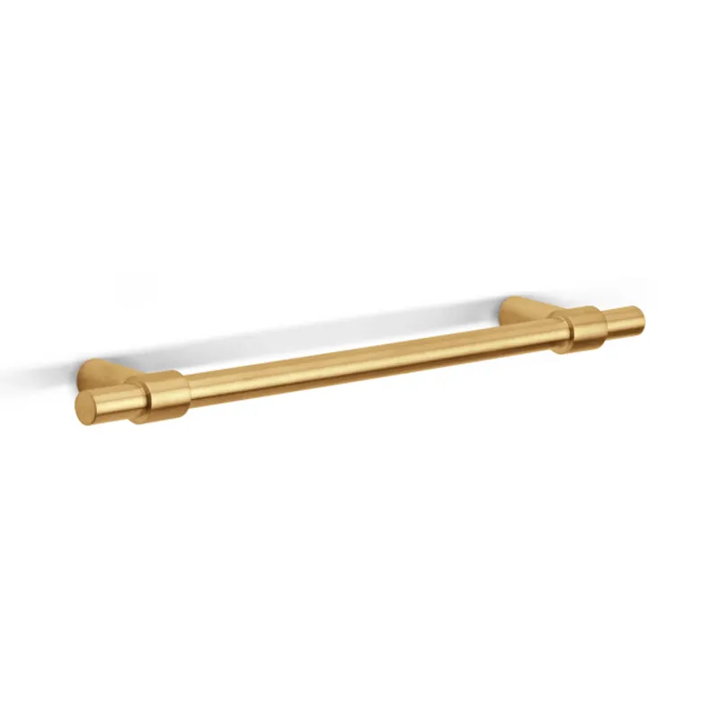Speciale Aanbieding Formani Piet Boon ONE PB195/160 meubelgreep PVD mat goud
