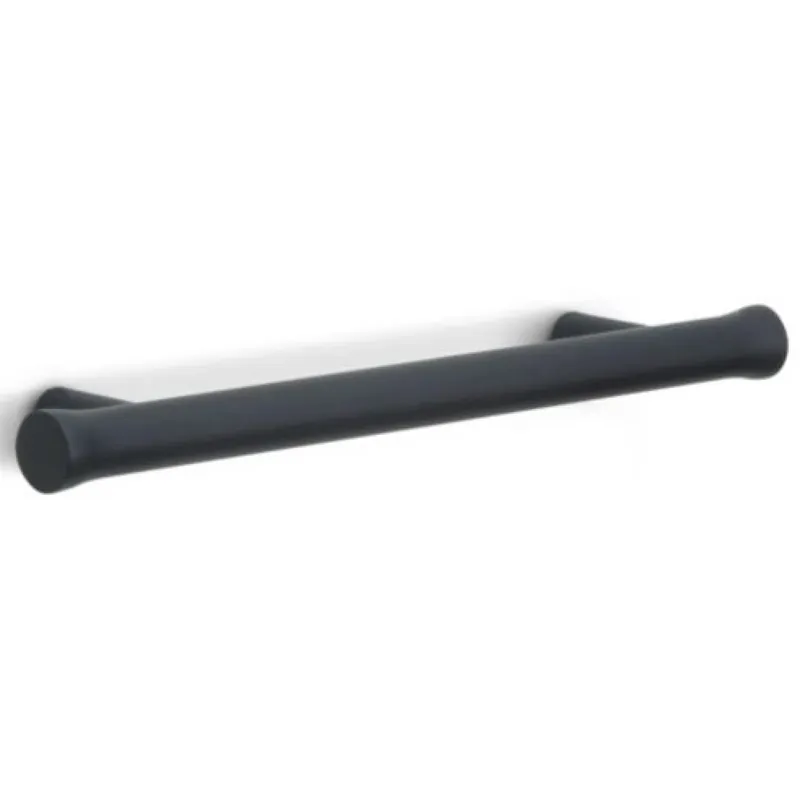Formani Edward van Vliet NOUR EV9/128 meubelgreep mat zwart Dagaanbieding