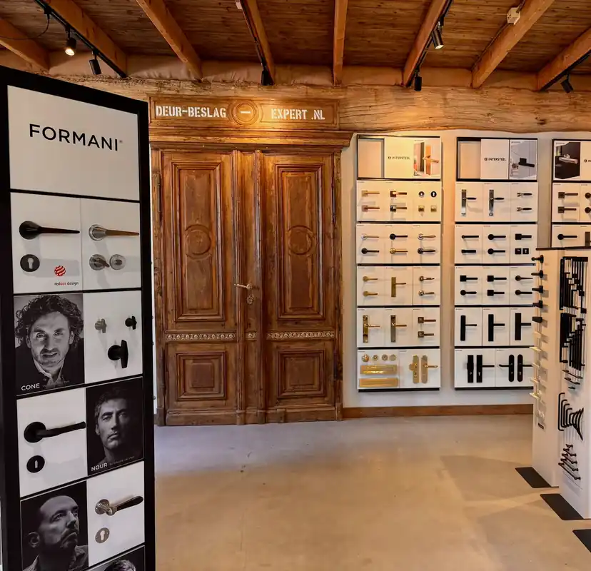 Formani Formani TIMELESS MG1910/128 meubelgreep mat nikkel Rechtstreeks Van De Fabrikant