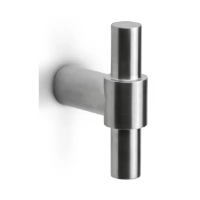 Formani Piet Boon ONE PB14 massieve meubelknop 14mm - Mat Roestvast Staal Flitsaanbieding