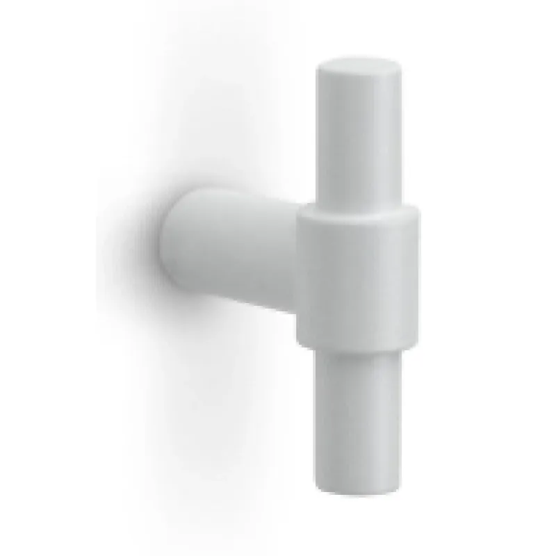 Formani Piet Boon ONE PB9 massieve meubelknop 9mm - Wit Bestel Nu