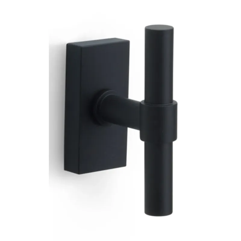Koop Online Formani PBT15-DK draaikiepgarnituur niet afsluitbaar mat zwart rechts/links draaiend