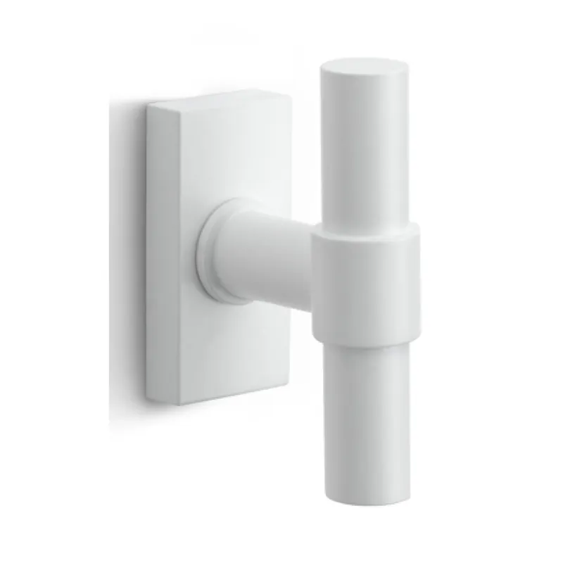 Koop Online Formani PBT20-DK draaikiepgarnituur niet afsluitbaar wit rechts/links draaiend