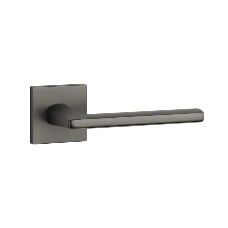 Favoriet STILE deurklinken Eura Titanium