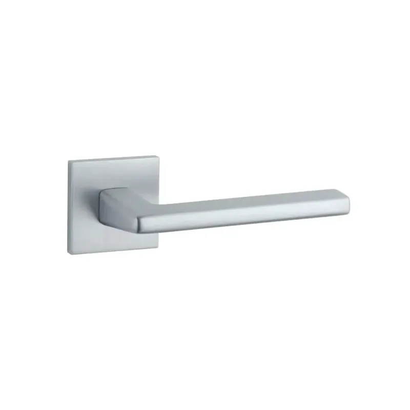 Koopje STILE Deurklinken Arta mat Chroom