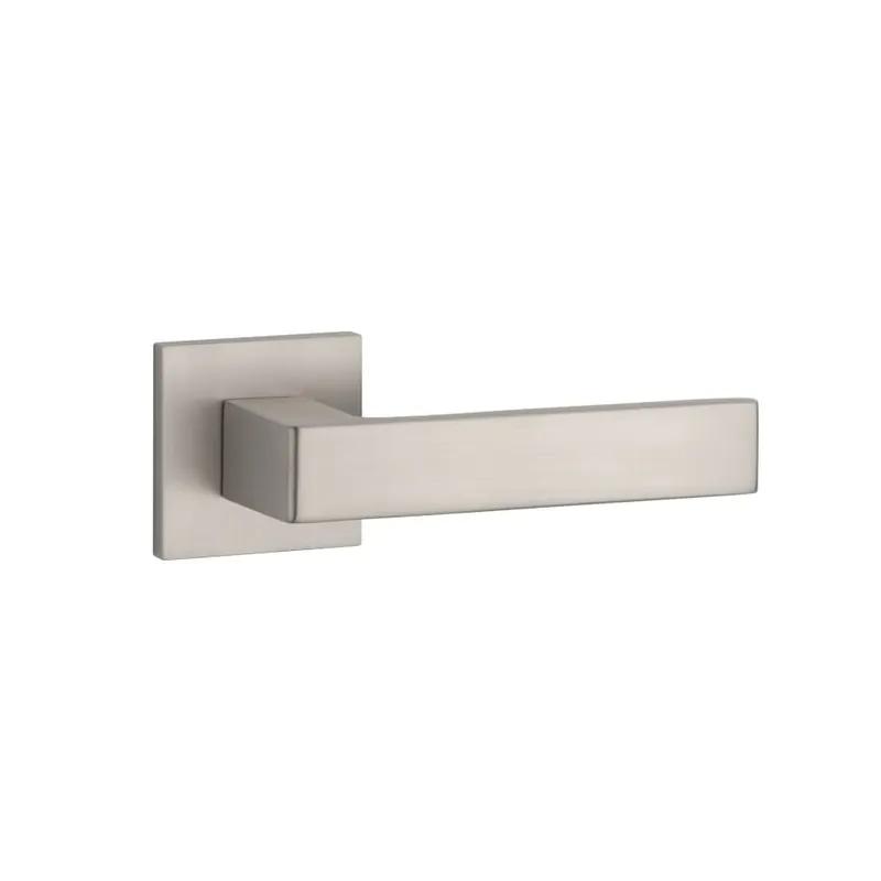 STILE deurklinken Hira Nikkel Premium