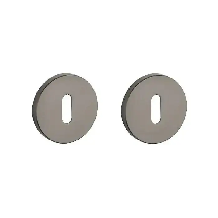 Nu Kopen STILE Sleutelrozetten 53x7mm Titanium
