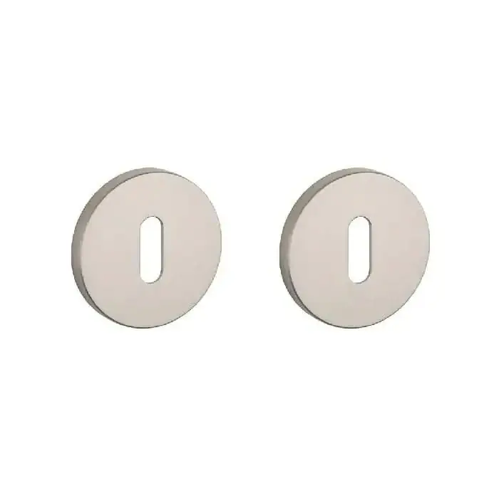 STILE Sleutelrozetten 53x7mm Nikkel Alleen Vandaag