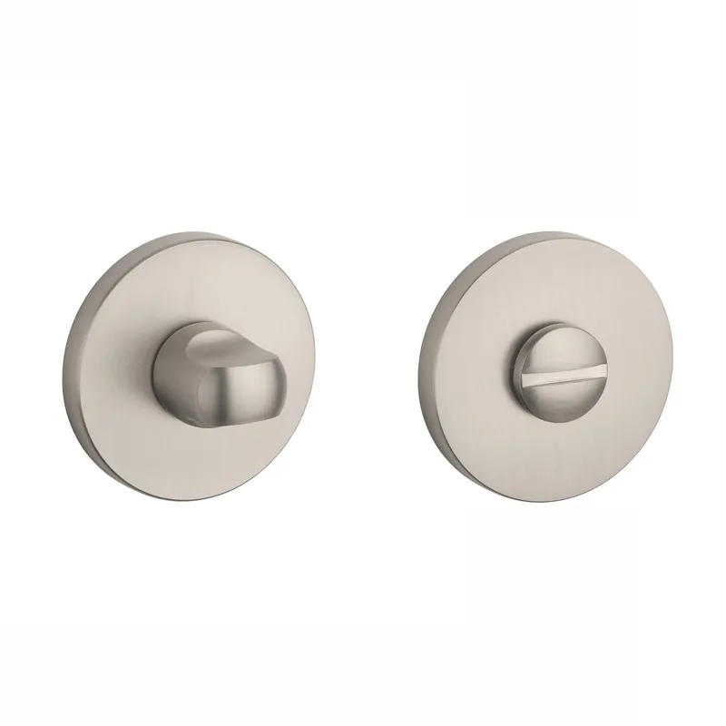 Direct Beschikbaar STILE WC garnituur 53x7mm Nikkel