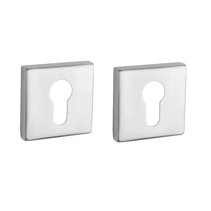 STERK Cilinderrozetten 1711 KVADRAT 9mm RVS Nu Kopen