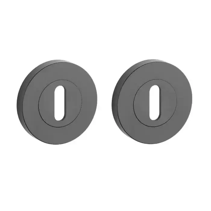Lage Prijs STERK Sleutelrozetten 1710 OVAL PRO 8mm Zwart