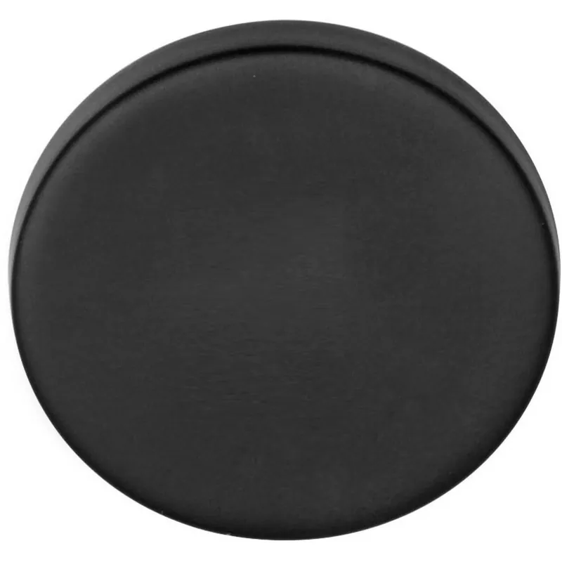 Favoriet Formani Blindplaatje BASIC LBB50 Zwart Mat