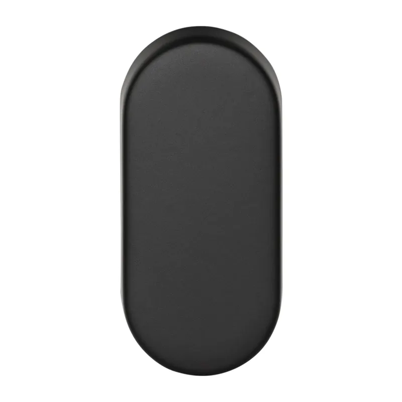 Formani Blind Plaatje Ovaal BASICS LBB32 Ovaal Zwart mat Laatste Versie