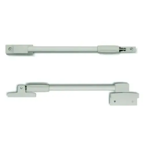 Must-Have DX - Teleuitzetter binnen- en buitendraaiend 20 cm wit