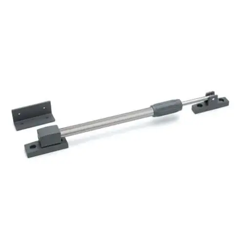 Favoriet Dulimex - Teleuitzetter binnen- en buitendraaiend 30 cm RVS