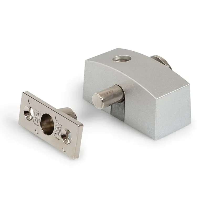 Dulimex Oplegslot smal buitendraaiend no. 011 SKG*® zilver Betaalbaar