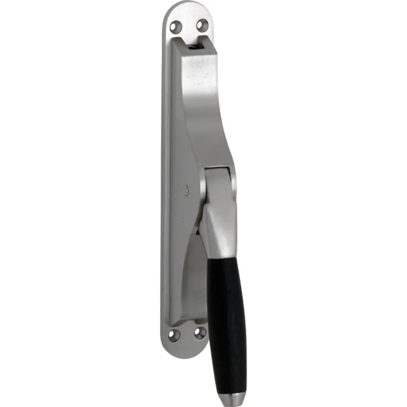 Op = Op Artitec Mi Satori Set Pompespagnolet Ton ebben mat nikkel ongelakt 2500mm