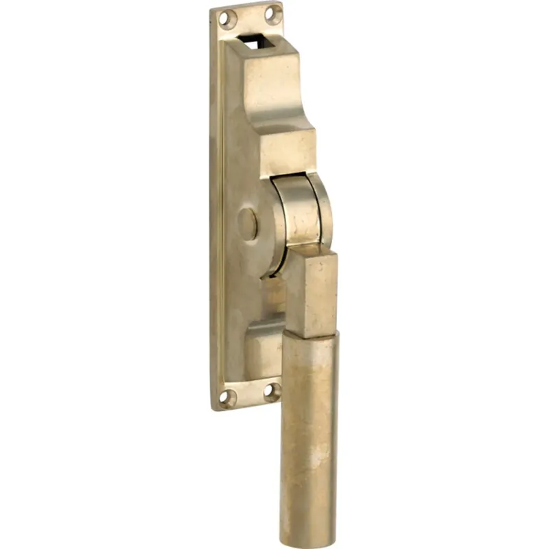Direct Verzonden Artitec Mi Satori Set Pompespagnolet Bauhaus rechthoekig messing antiek 2500mm