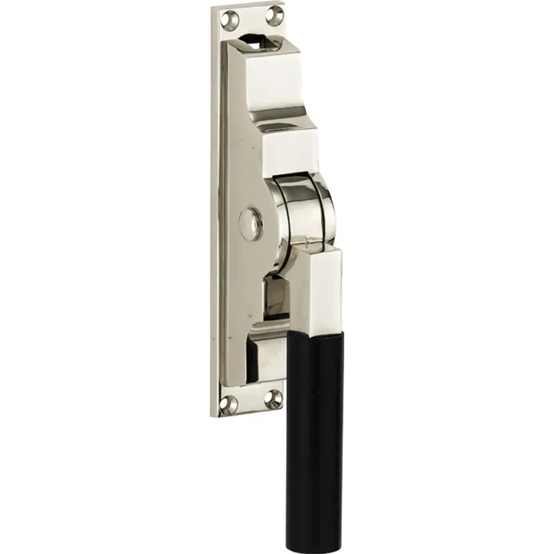 Uitverkoop Artitec Mi Satori Set Pompespagnolet Bauhaus rechthoekig glans nikkel 2500mm