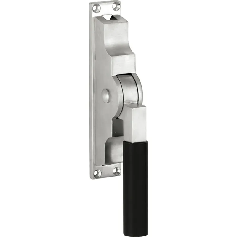 Hete Deal Artitec Mi Satori Set Pompespagnolet Bauhaus rechthoekig mat nikkel ongelakt 2500mm