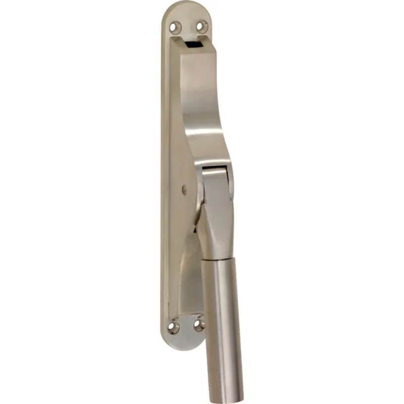Lage Prijs Artitec Mi Satori Set Pompespagnolet Frankfurt mat nikkel ongelakt 2500mm