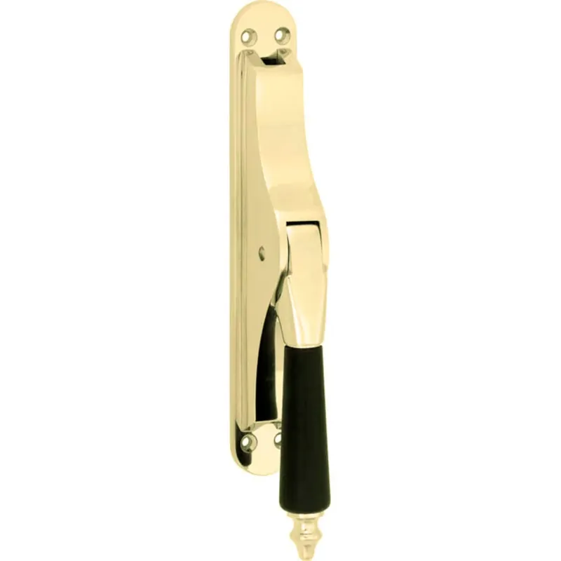 Beperkt Aanbod Artitec Mi Satori Set Pompespagnolet Antique ebben messing gelakt 2500mm