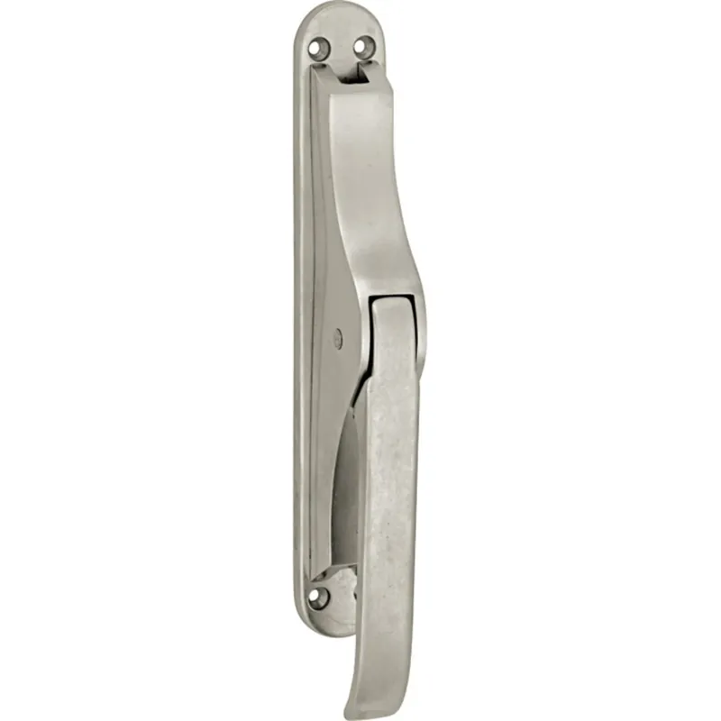 Laatste Versie Artitec Mi Satori Set Pompespagnolet Elegant antiek nikkel 2500mm