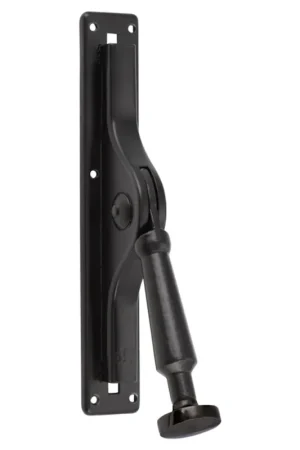 Aanbieding Artitec Mi Satori Set Pompespagnolet Eton z/stangen ijzer zwart